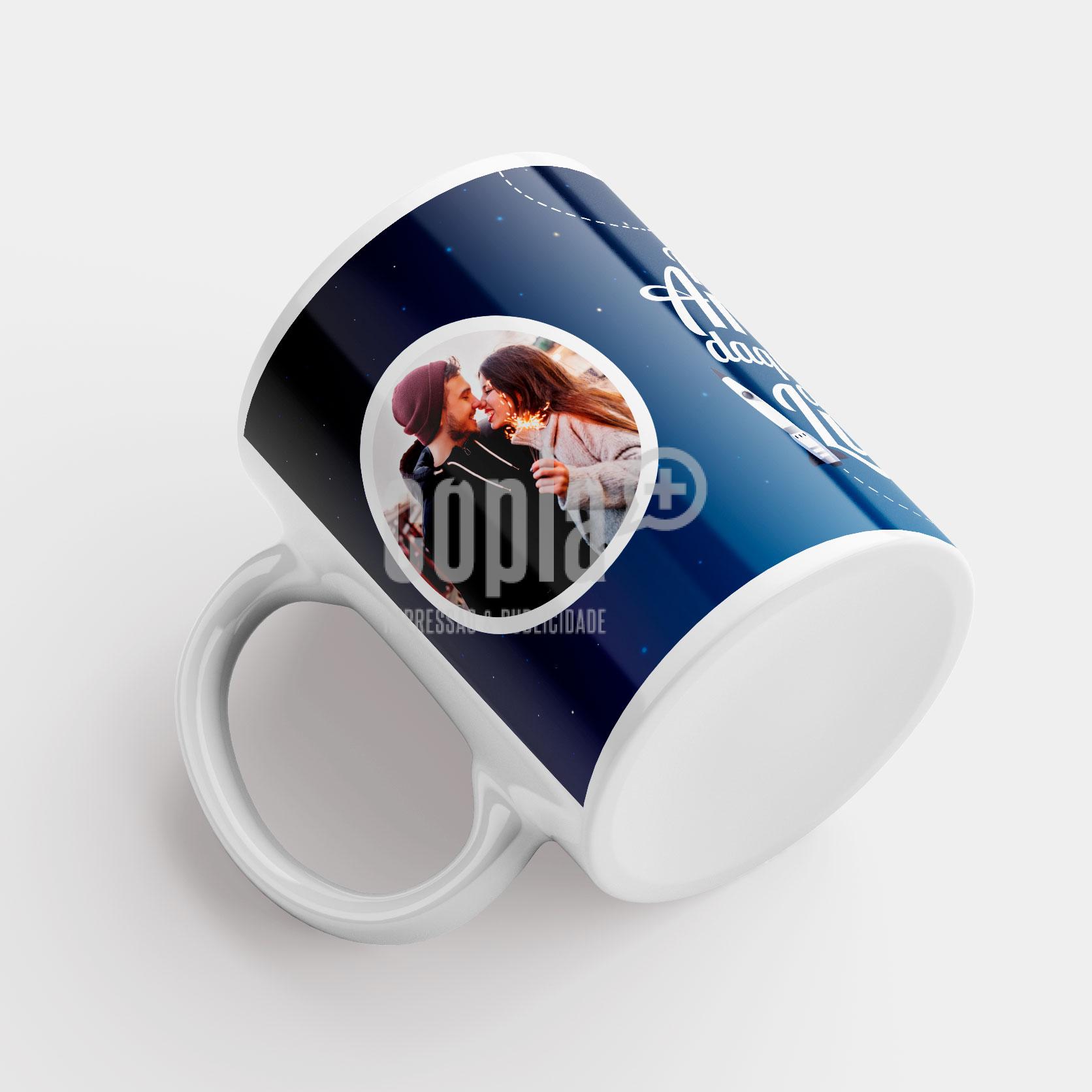 Caneca 81 dia dos namorados copiamais sao valentim