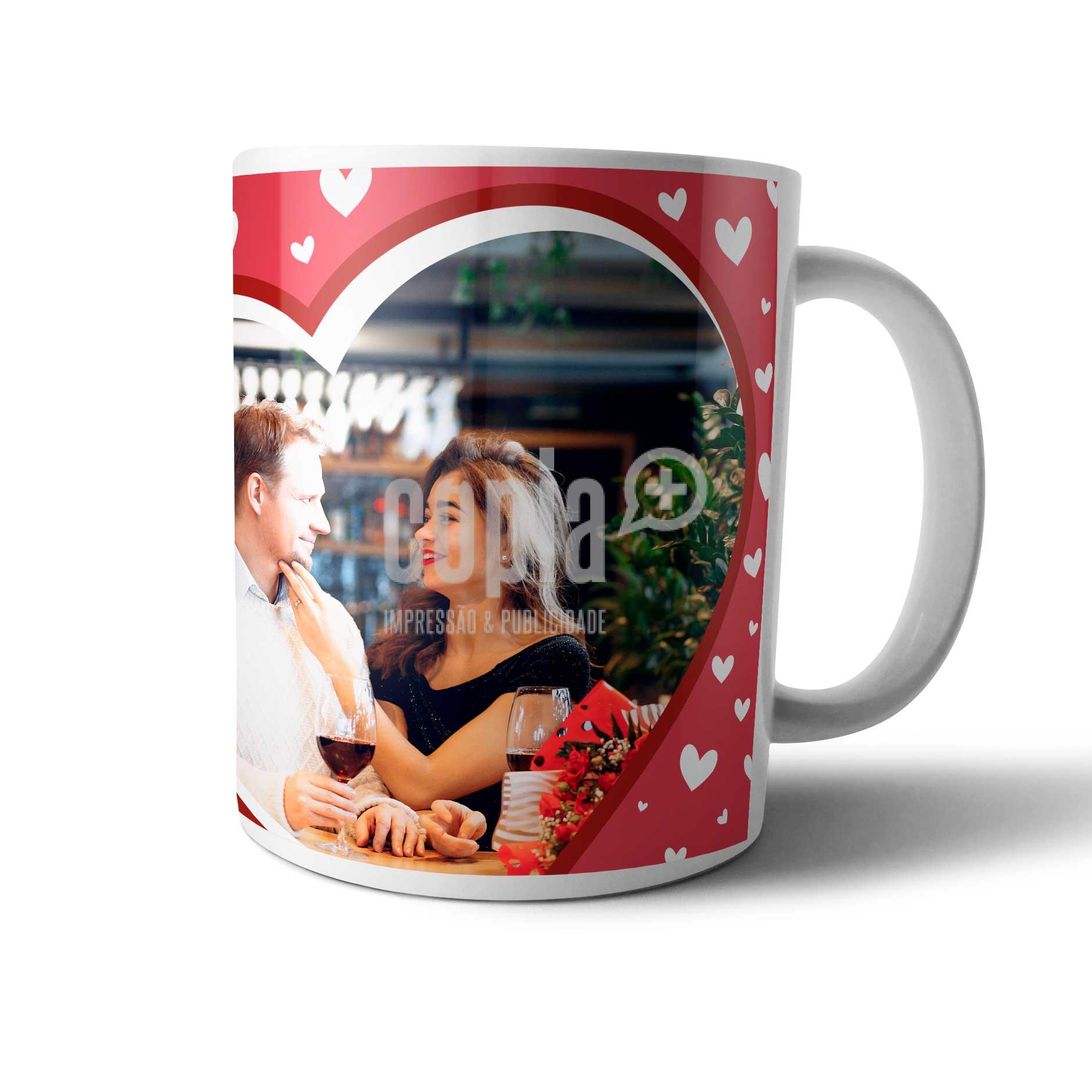 Caneca 83 dia dos namorados sao valentim