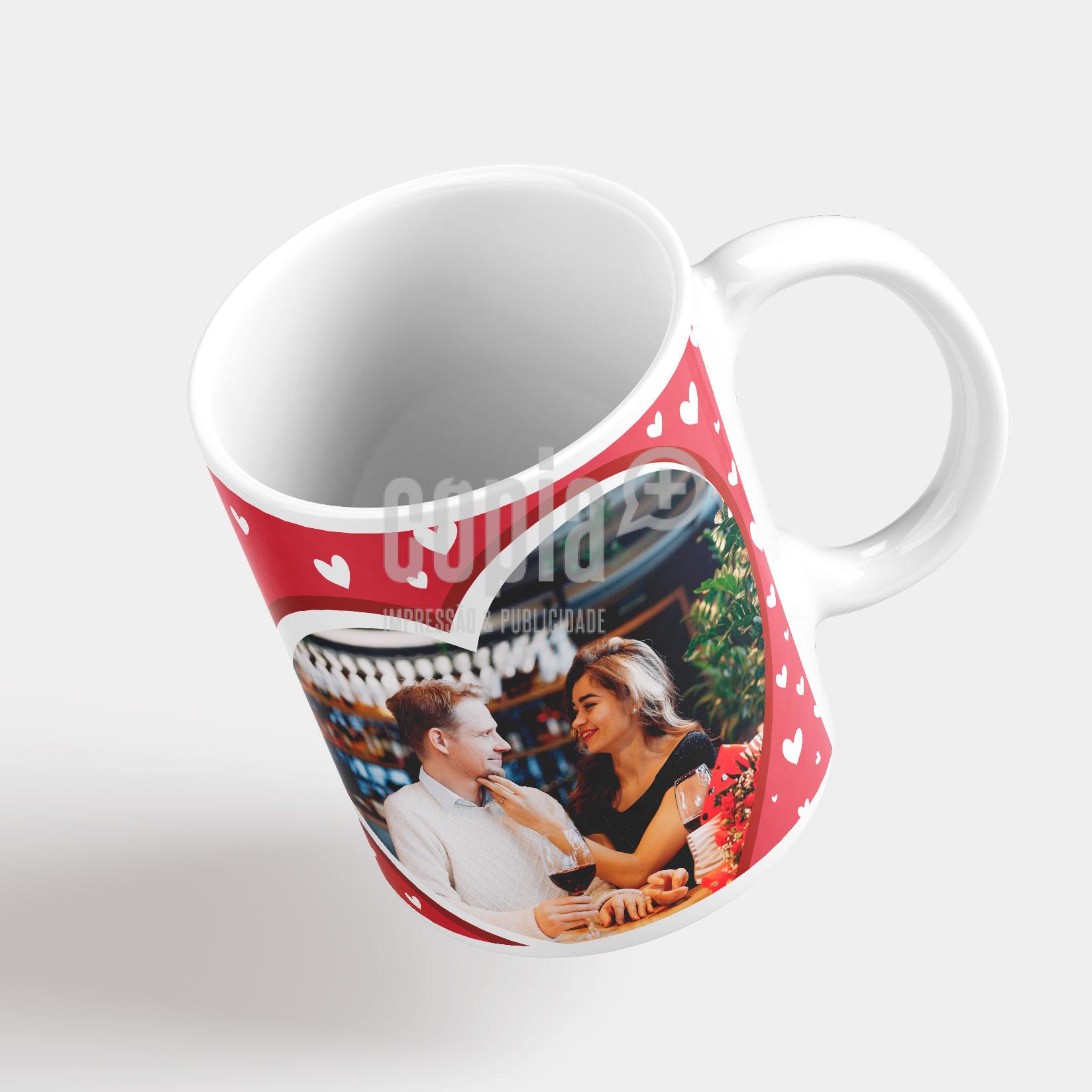 Caneca 83 dia dos namorados sao valentim