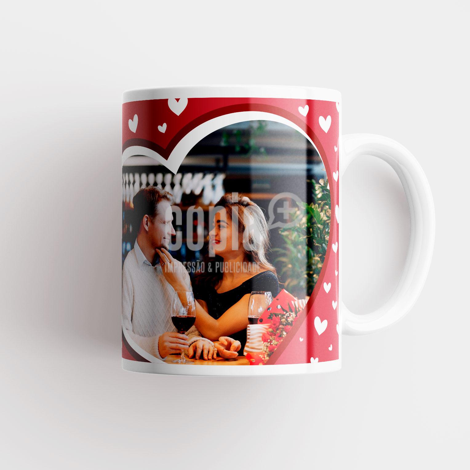 Caneca 83 dia dos namorados sao valentim