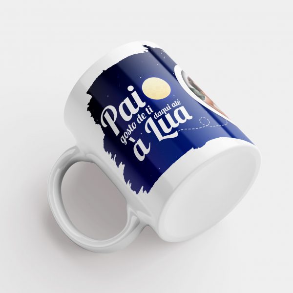 Caneca Dia do Pai 92 copiamais