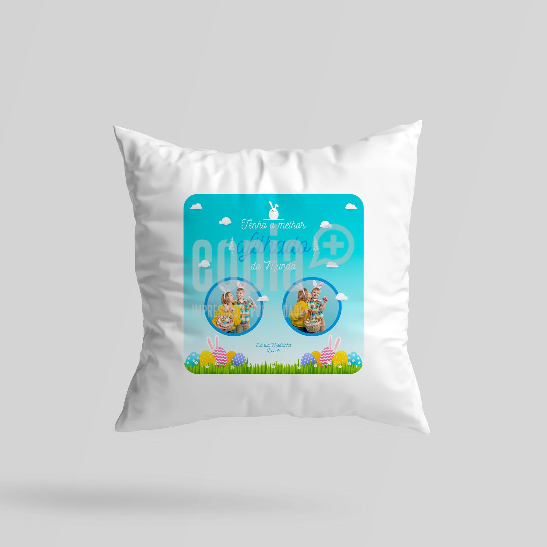 Almofada melhor afilhado 38 cópia+ páscoa viana do castelo