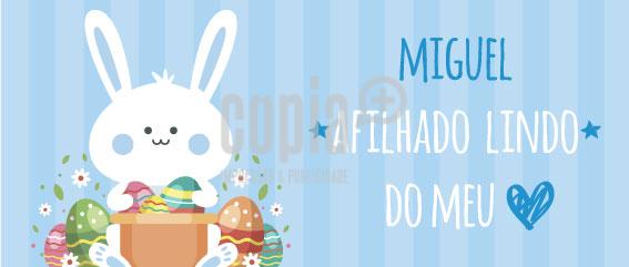 Caneca Páscoa 96 afilhado lindo do meu coração cópia+ viana do castelo