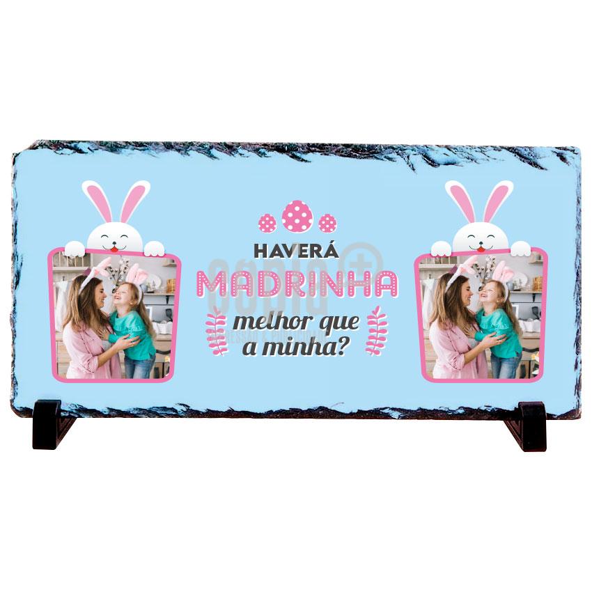 Pedra Xisto - Haverá Madrinha melhor que a minha?