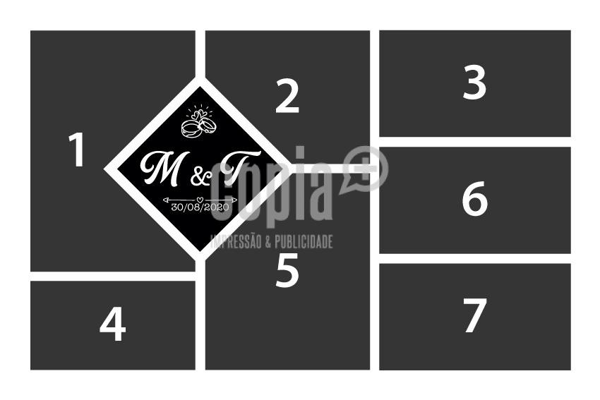 Tela Canvas - namorados / casamento - Image 2