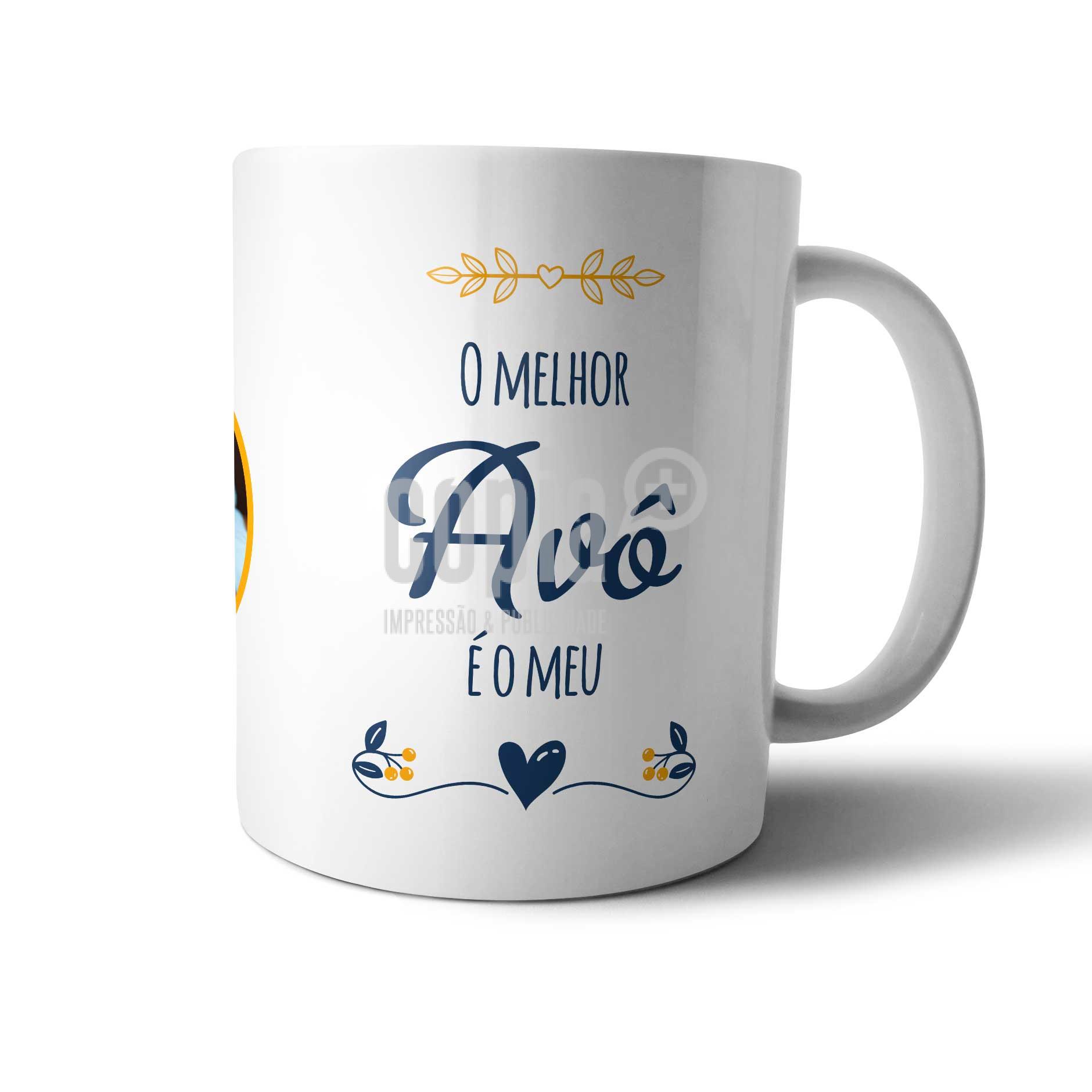 Caneca - O melhor avô é o meu - Image 5