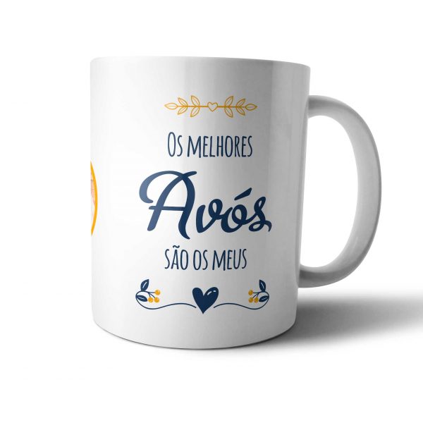 caneca os melhores avós são os meus 113_1