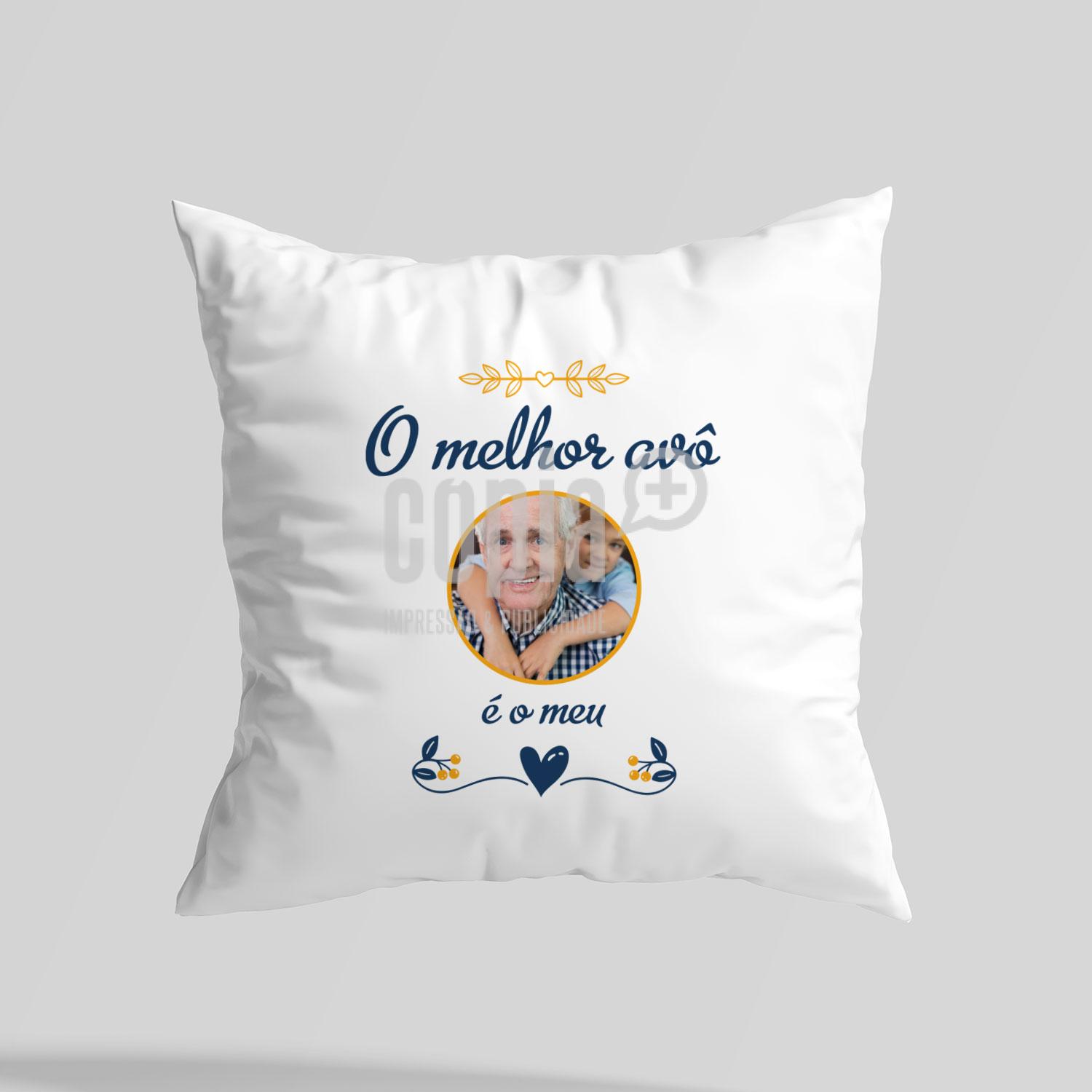 almofada melhor avô cópiamais