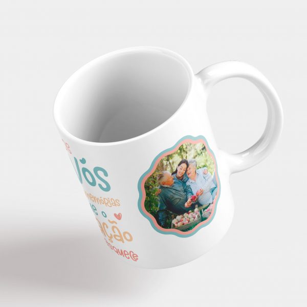 Caneca os avós criam memórias que o coração não esquece 114_2