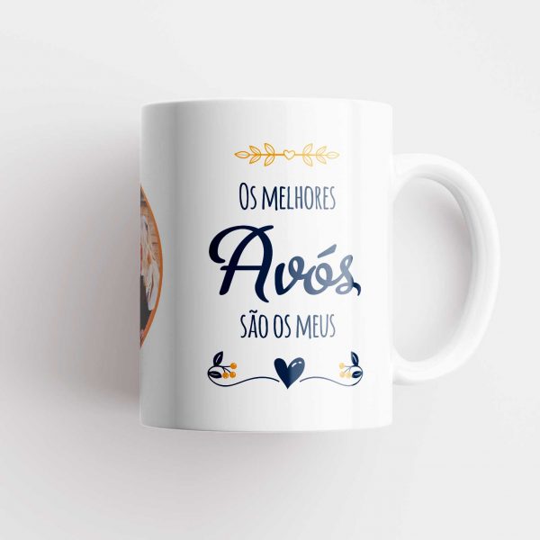 caneca os melhores avós são os meus 113_3