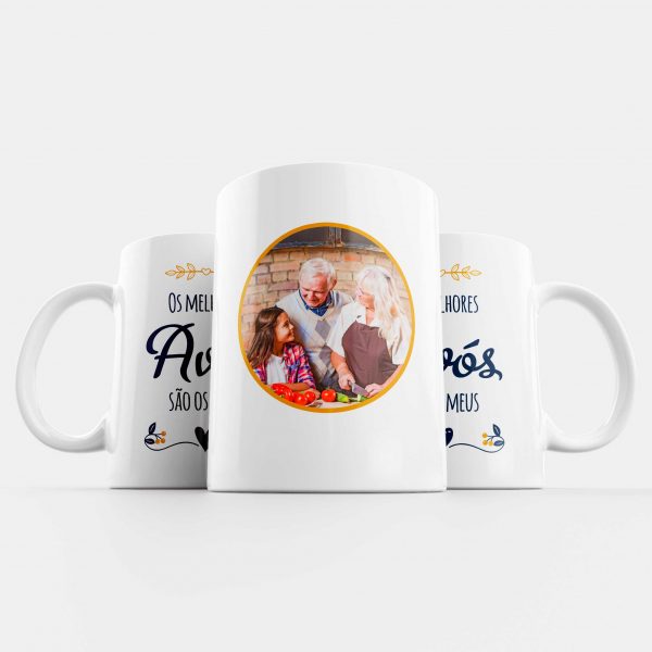 caneca os melhores avós são os meus 113_5