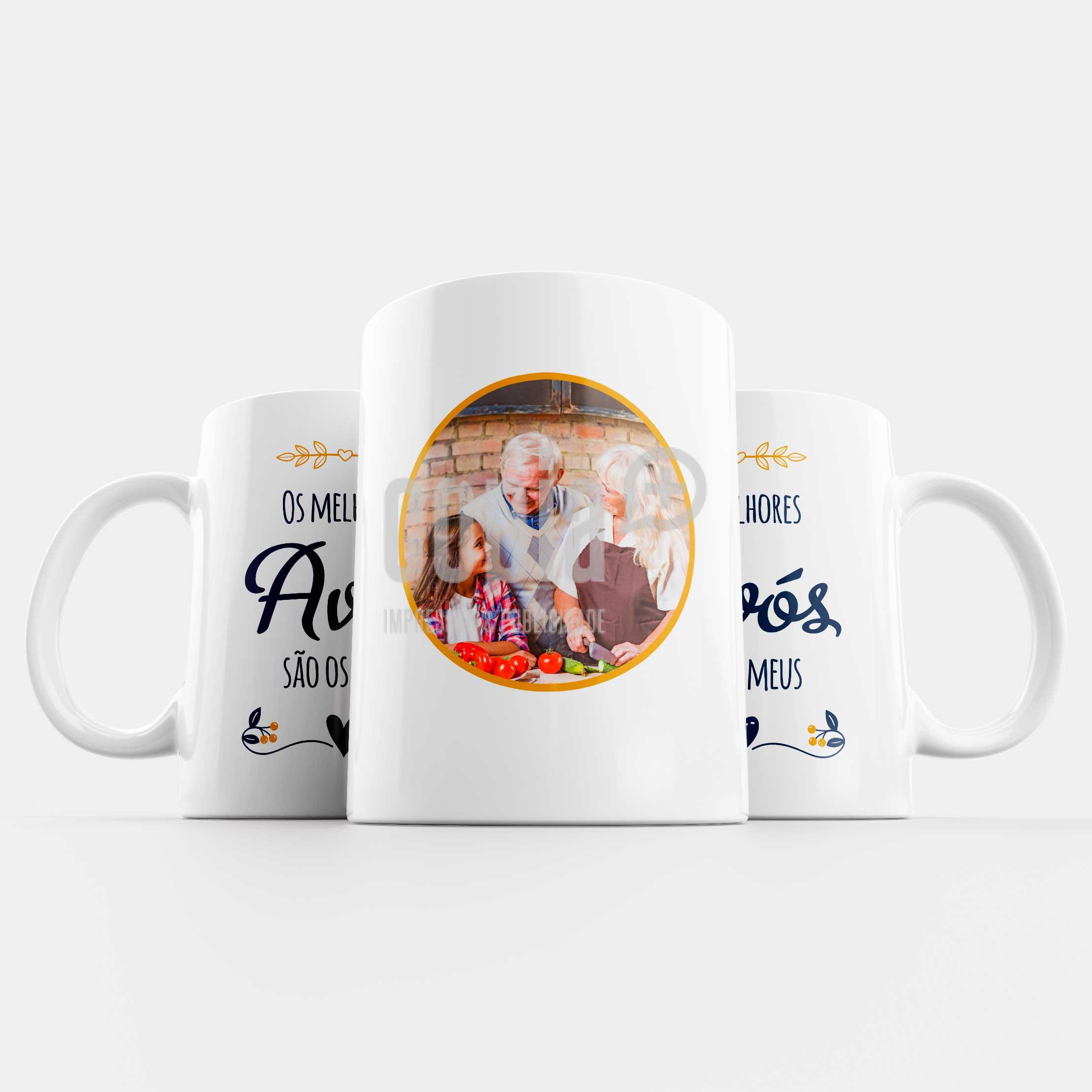 caneca os melhores avós são os meus 113_5
