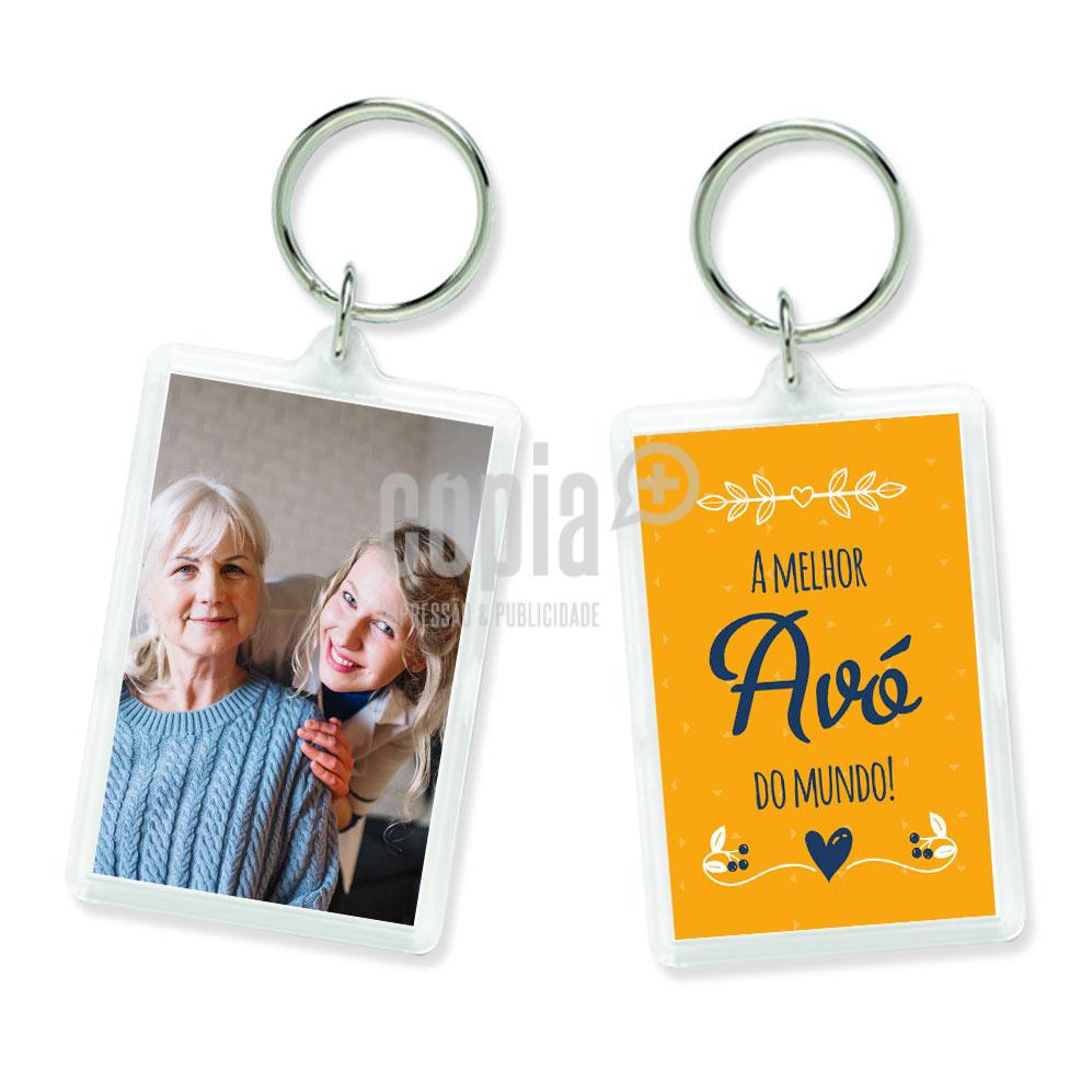 porta-chaves a melhor avó do mundo 43