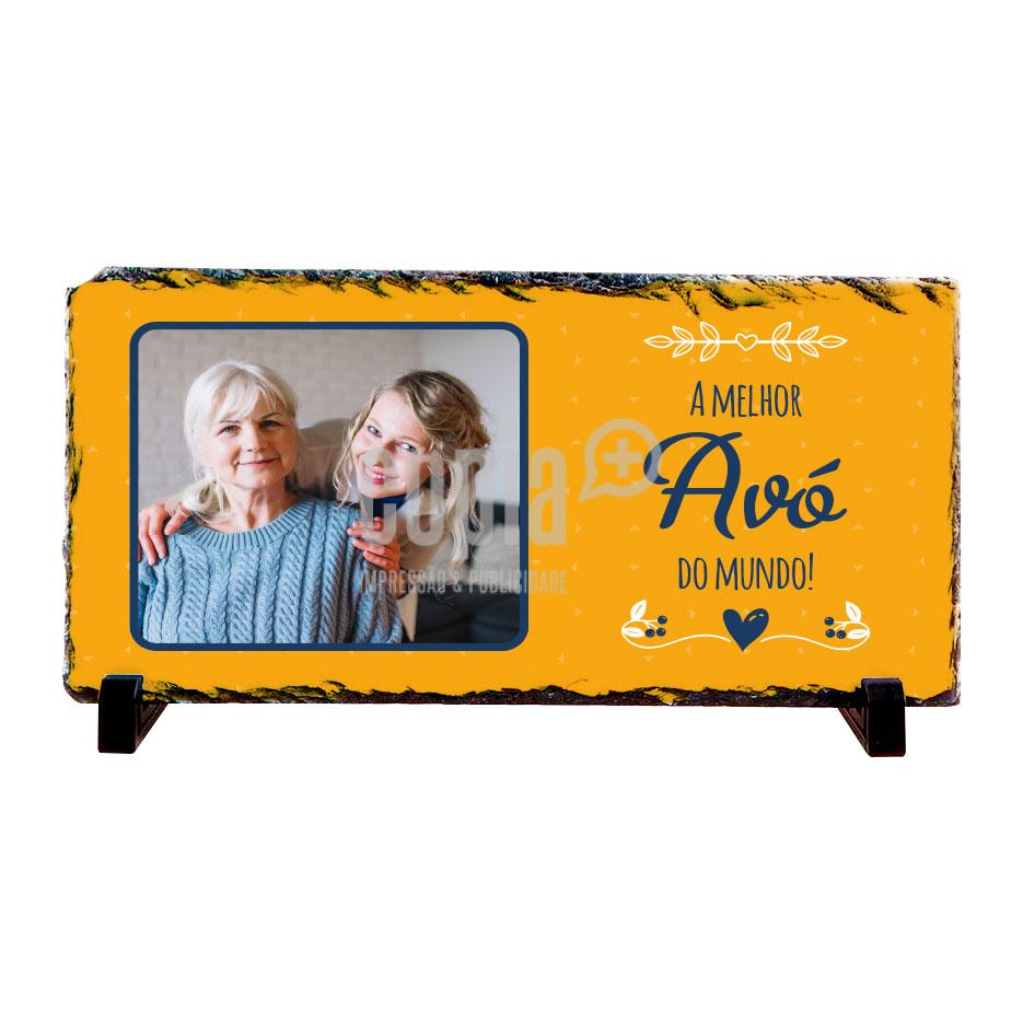 Pedra Xisto a melhor avó do mundo 13