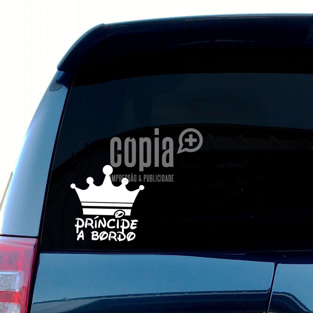 adesivo carro príncipe a brodo copiamais viana do castelo mod.12