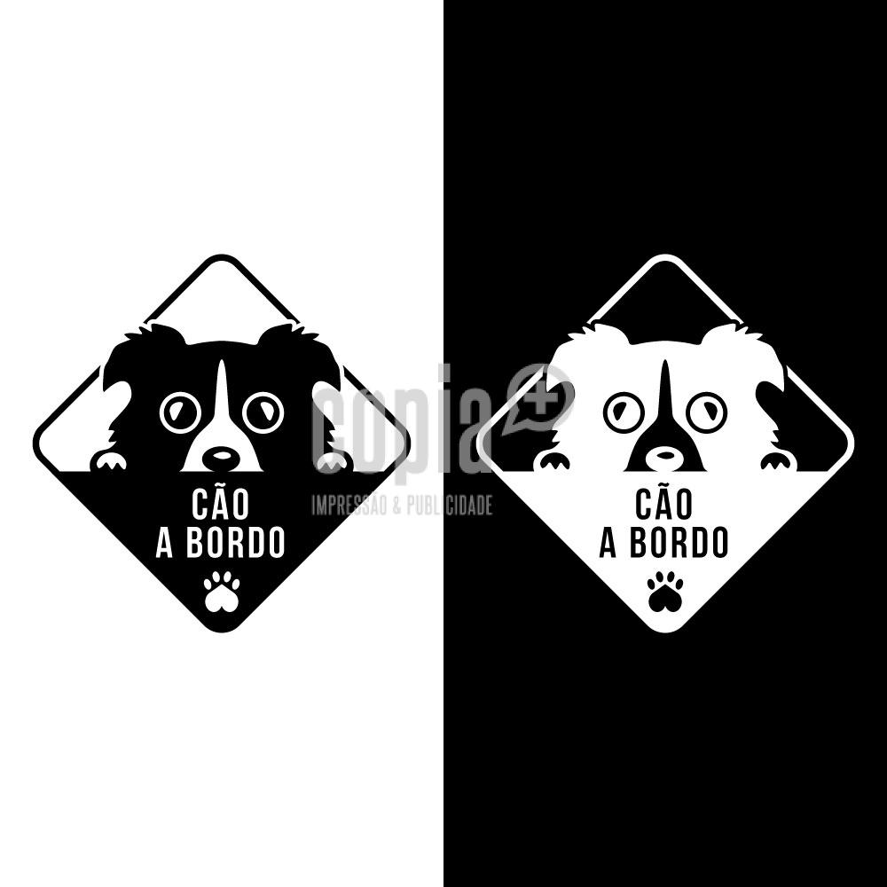 adesivo carro caõ a bordo copia+ mod.13
