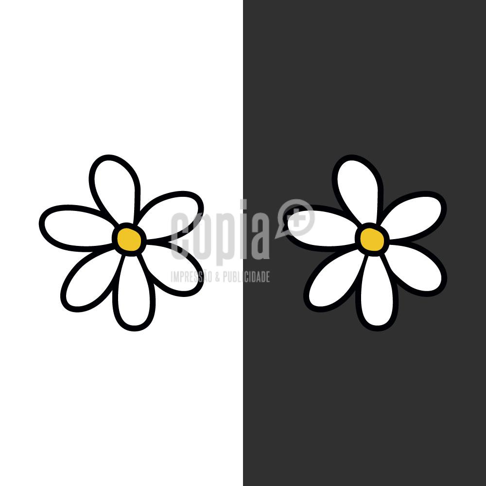 adesivo carro flor margarida viana do castelo cópia+ mod.14