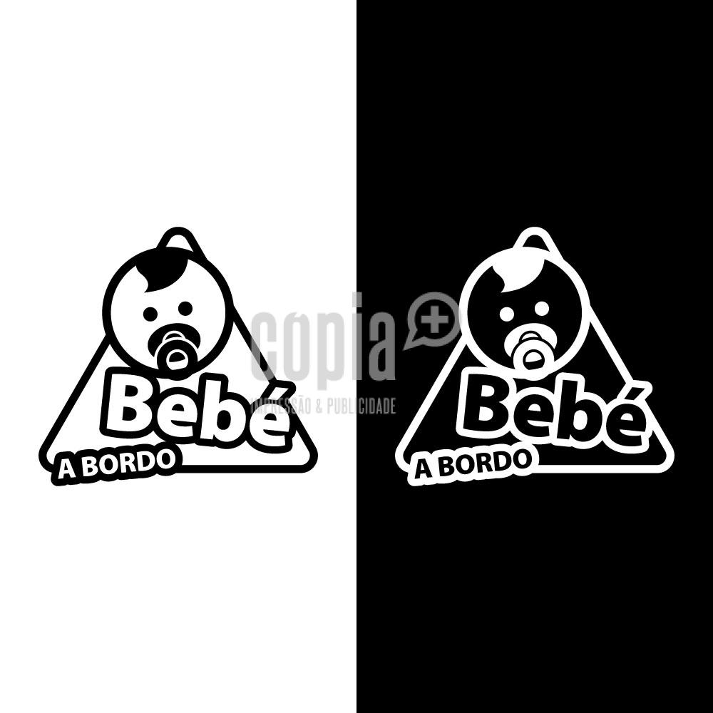 Autocolante carro bebé a bordo cópia+ viana do castelo mod.8