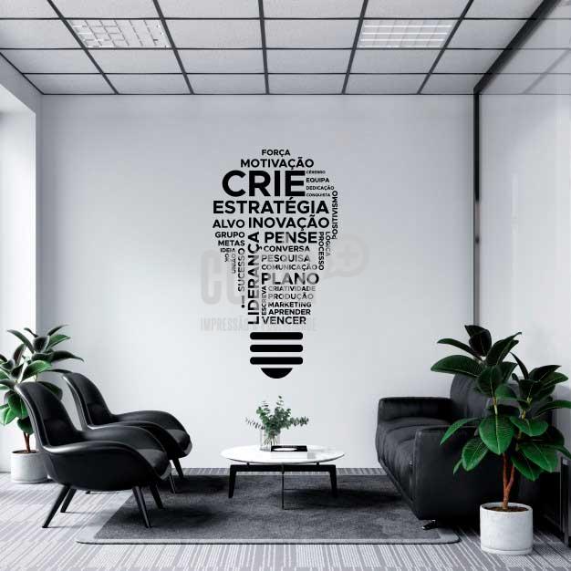 wall letter copiamais viana do castelo lâmpada empresas mod.39