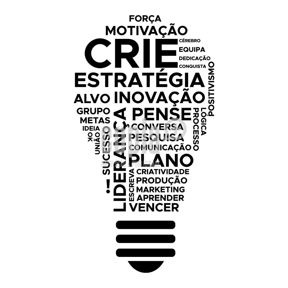 Wall letter copiamais viana do castelo lâmpada empresas mod.39