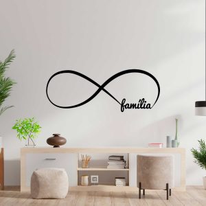 Wall letter familia infinita copia+ viana do castelo mod.40