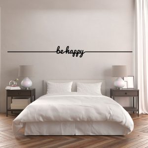 wall letter 32 copia+ be happy viana do castelo