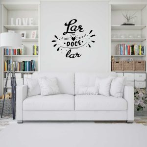 Wall Letter Copia+ viana do castelo lar doce lar mod.37