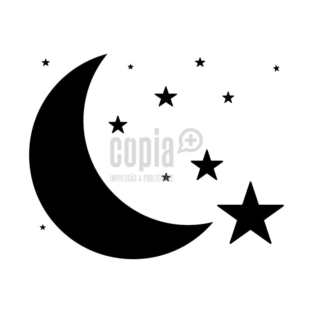 wall sticker lua estrelas cópia mais luar viana do castelo mod.58