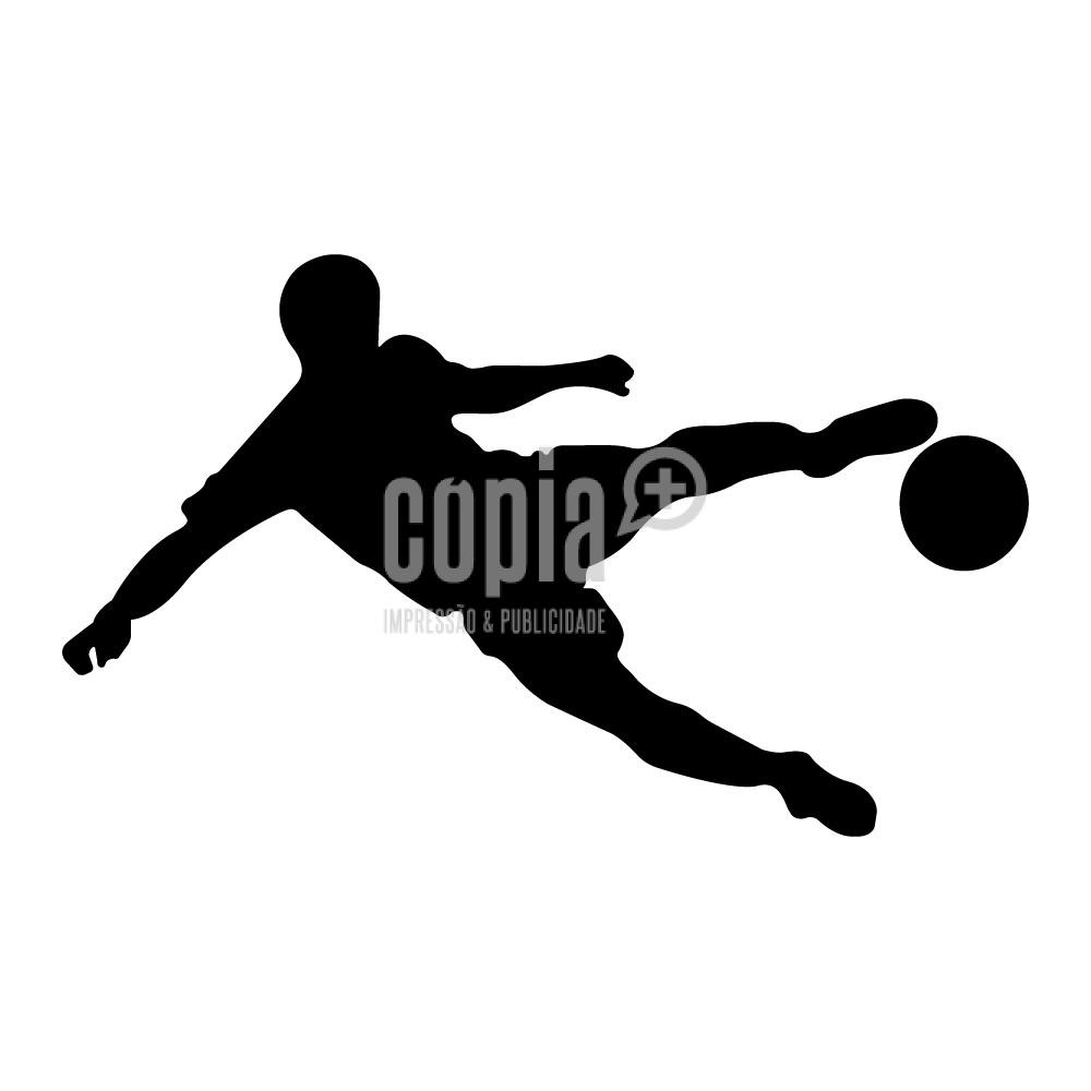 wall sticker cópia+ viana do castelo jogador de futebol futebolista mod.59