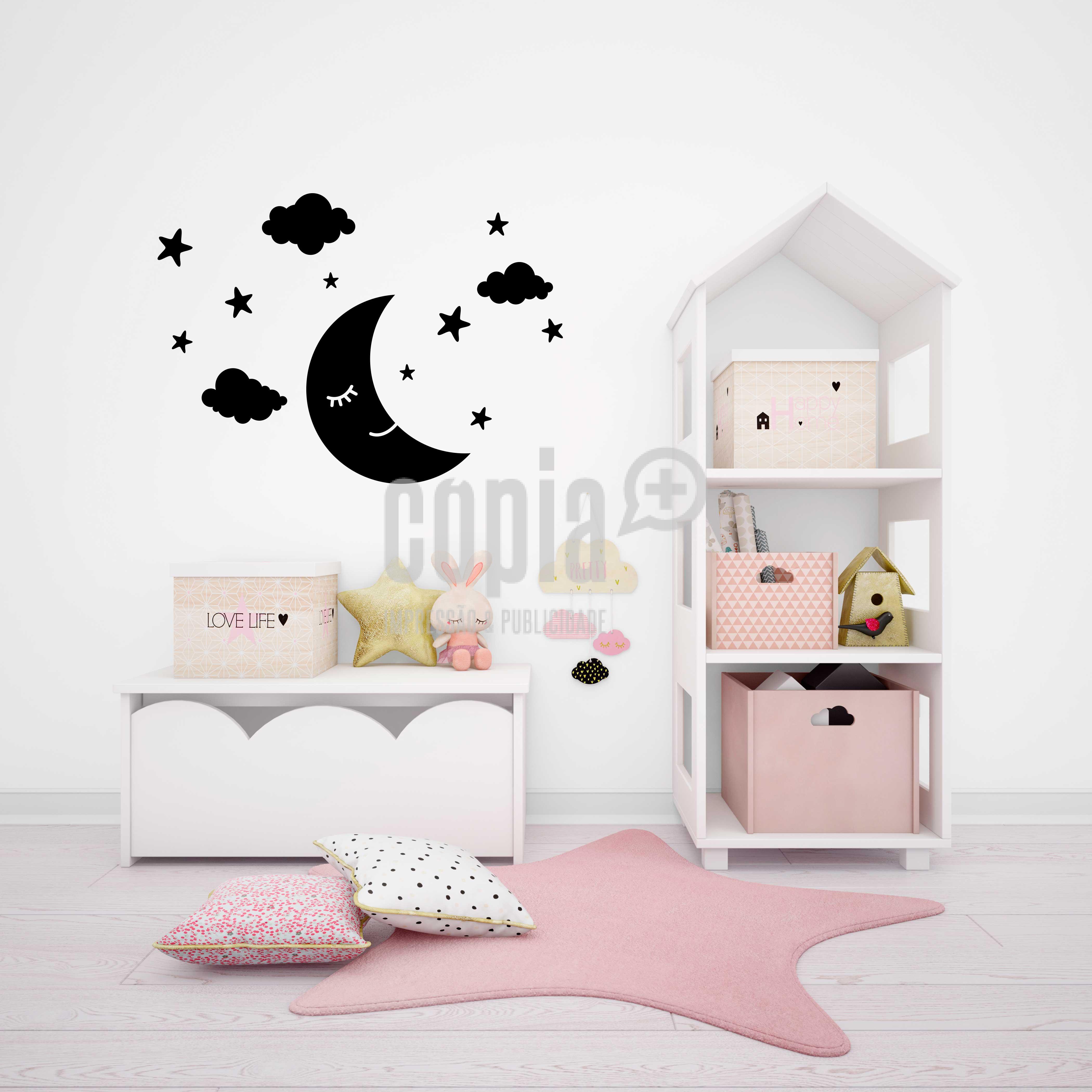 wall sticker lua luar copiamais viana do castelo mod.62