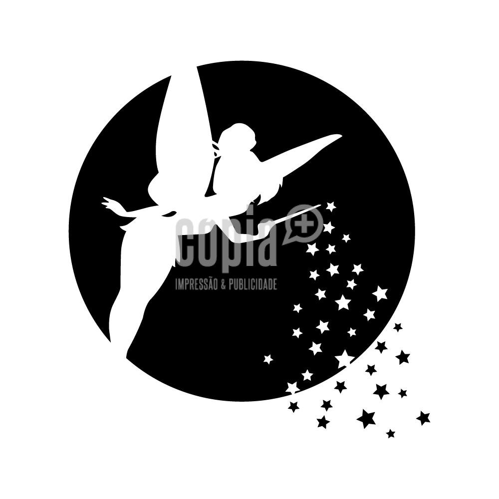 wall sticker cópia+ viana do castelo fada mod.64