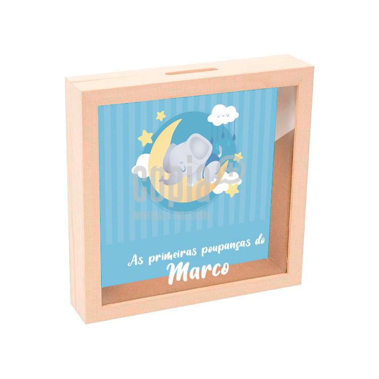 mealheiro moldura vidro mod. 16