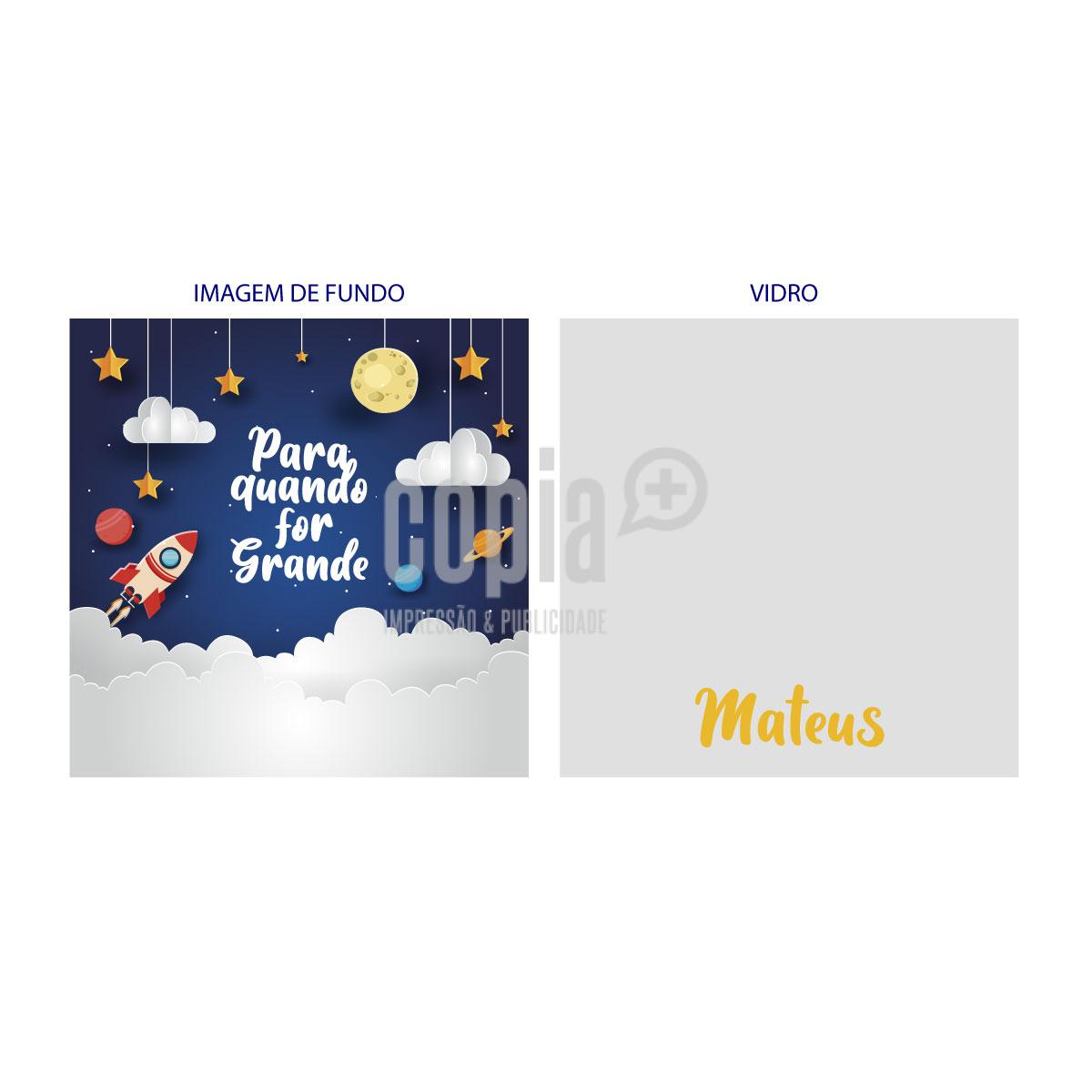 mealheiro caixa madeira com vidro para quando for grande mod.18