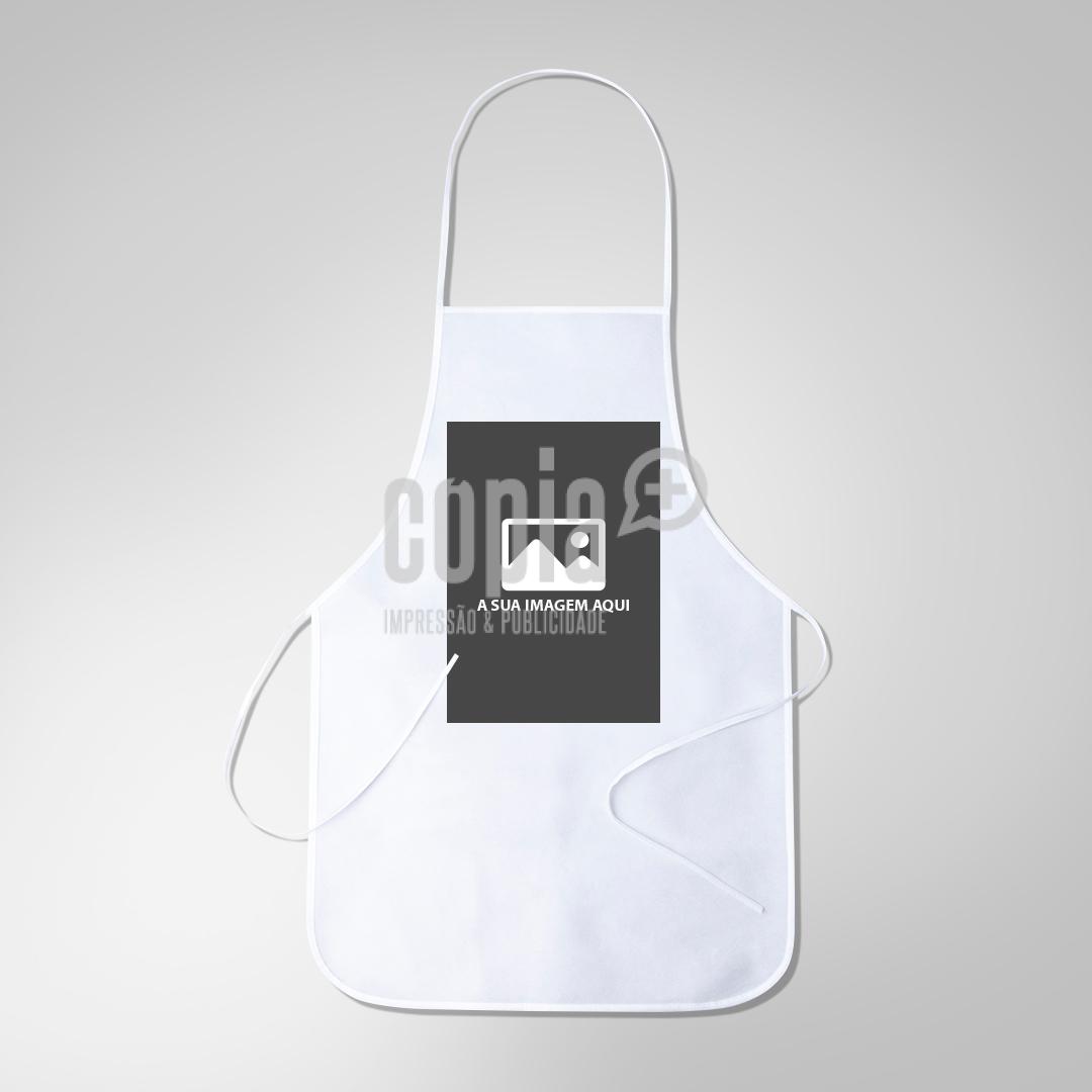 AVENTAL PERSONALIZAVEL