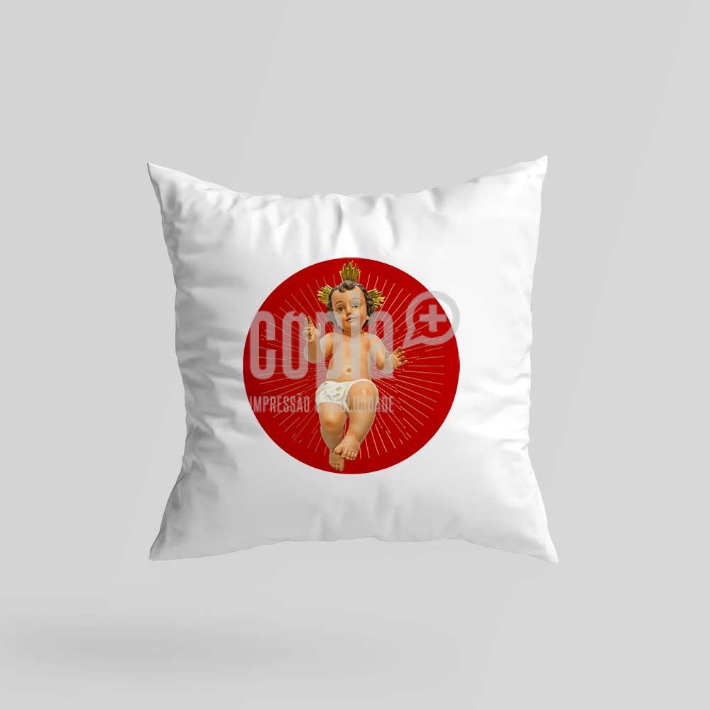 Almofada natal menino jesus