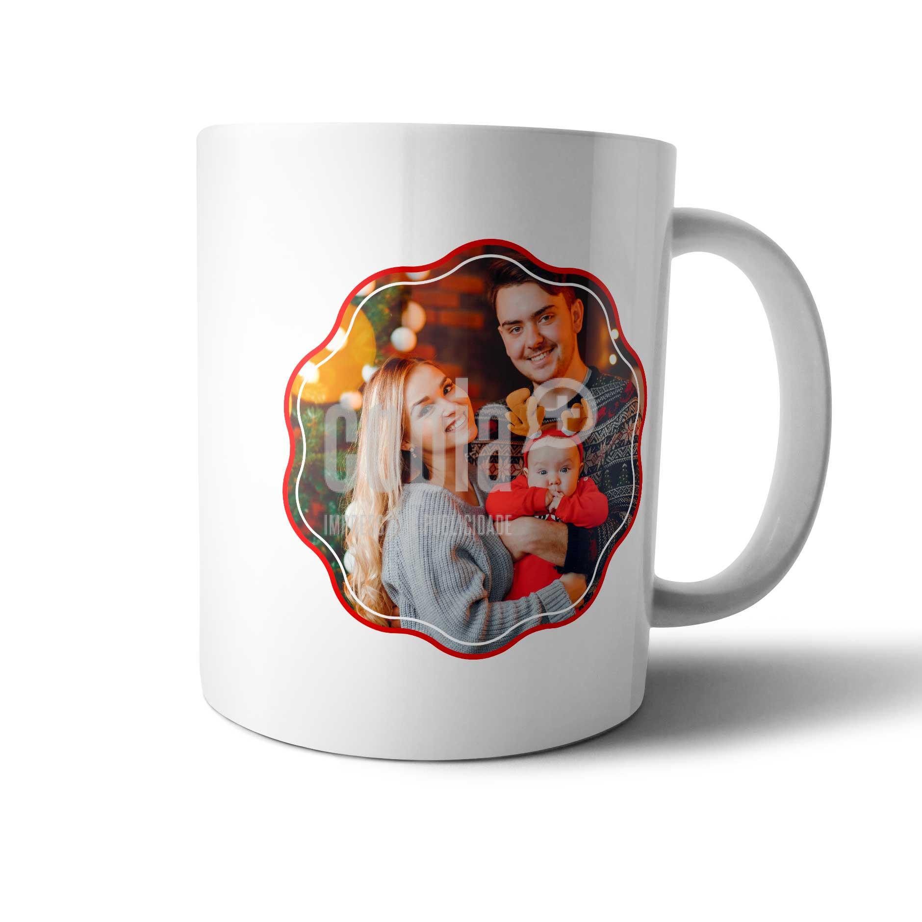 caneca natal rena 112