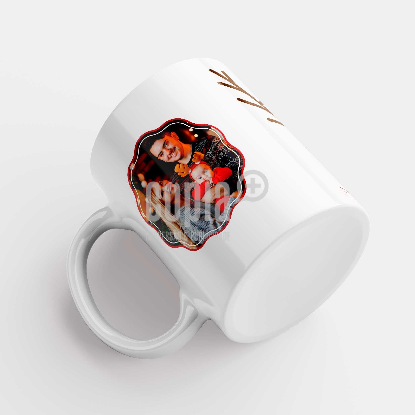 caneca natal rena 112