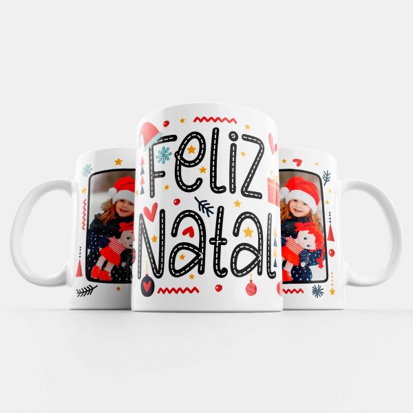 caneca feliz natal 113