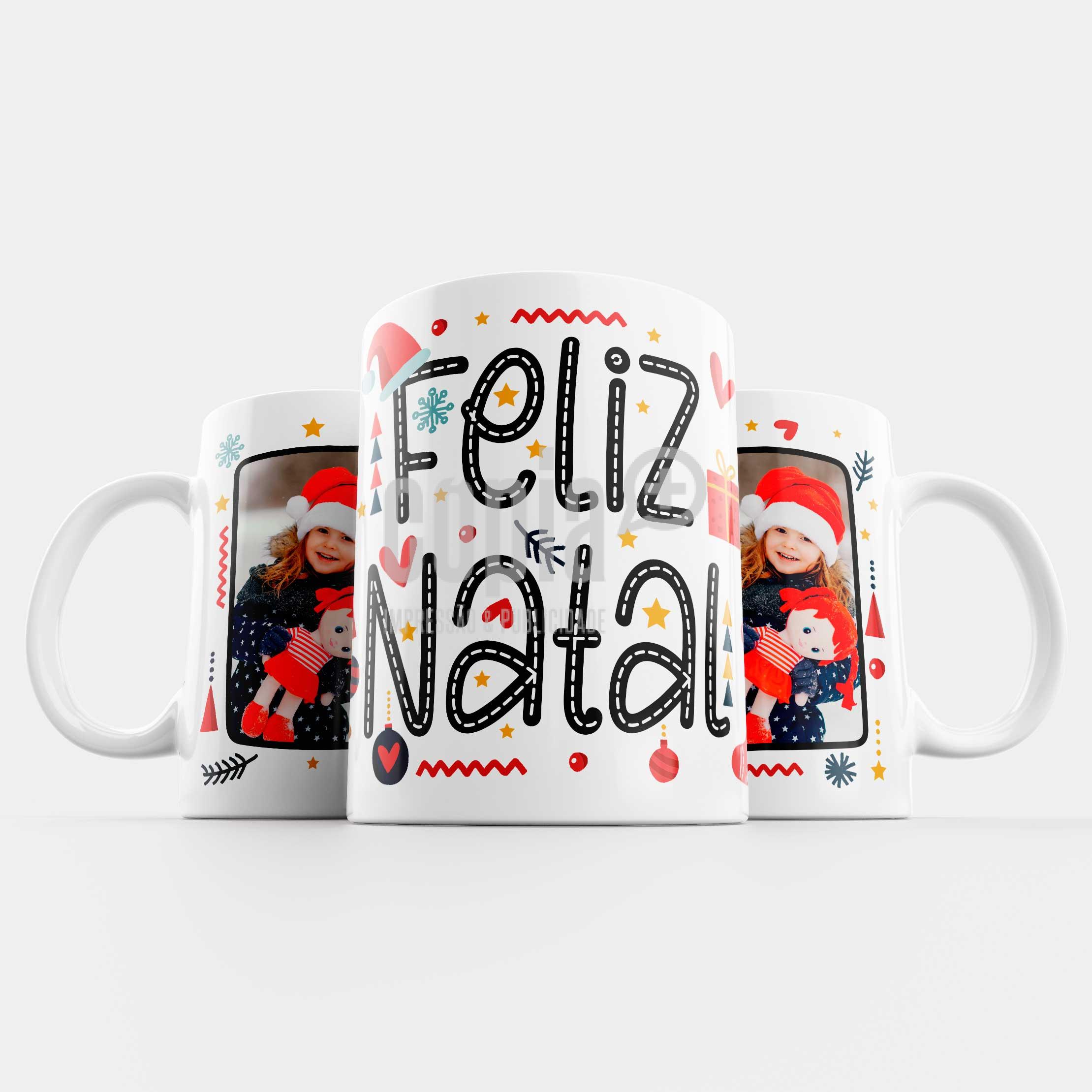 caneca feliz natal 113