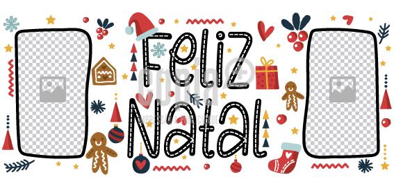 caneca feliz natal 113