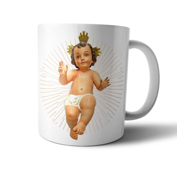 caneca menino jesus