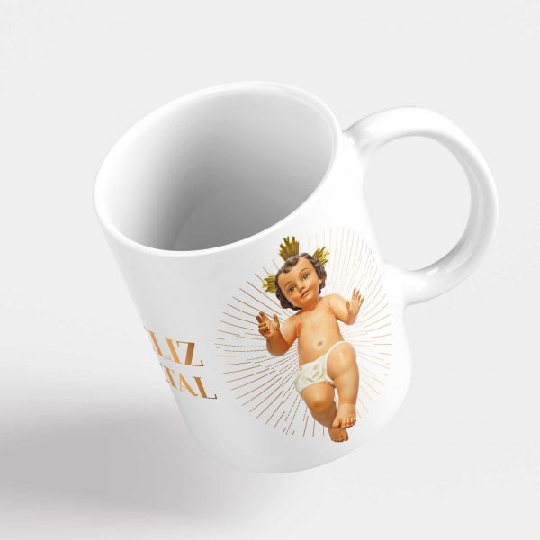 caneca menino jesus