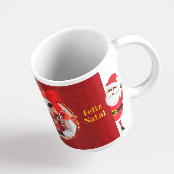 caneca feliz natal 121