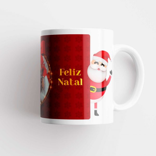 caneca feliz natal 121