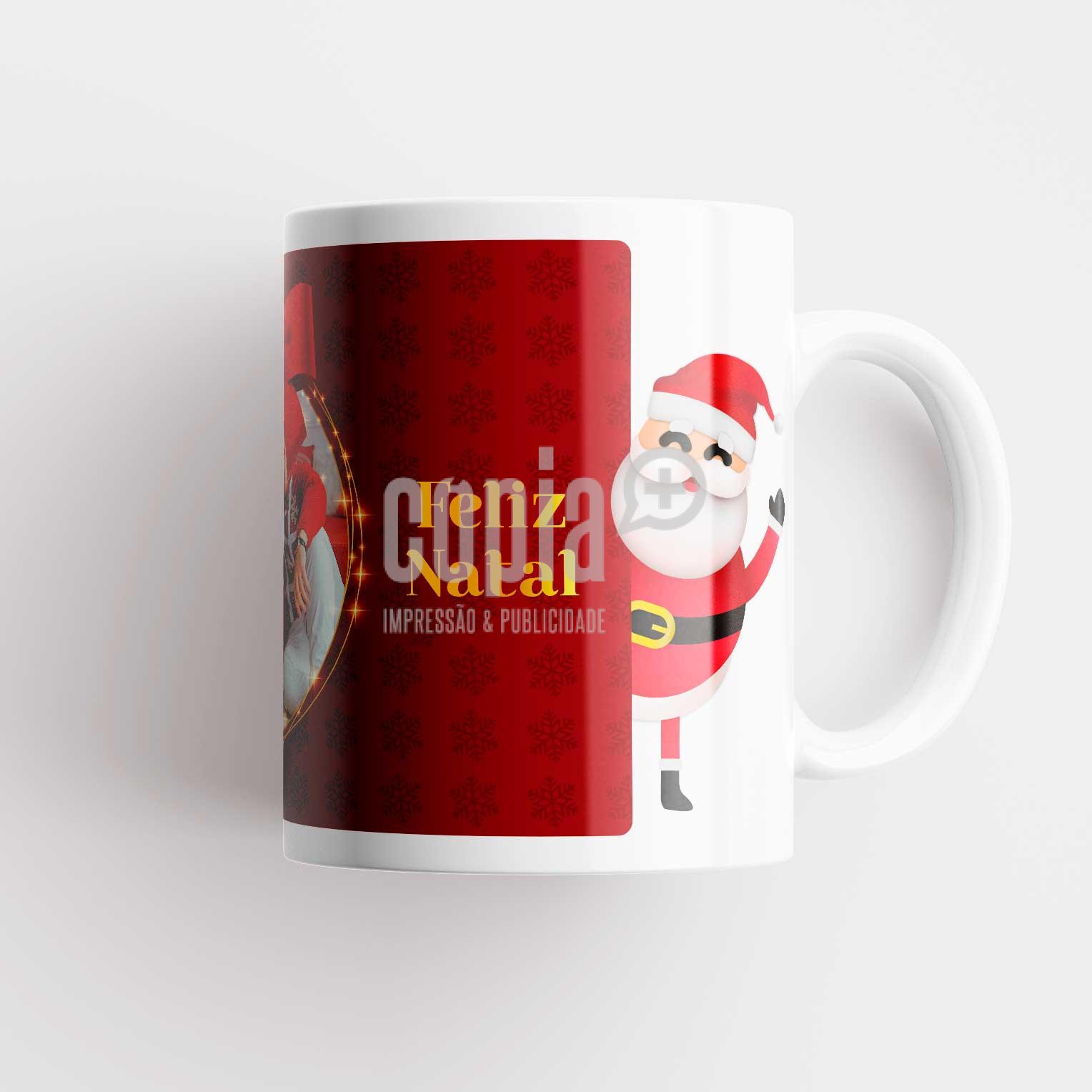 caneca feliz natal 121