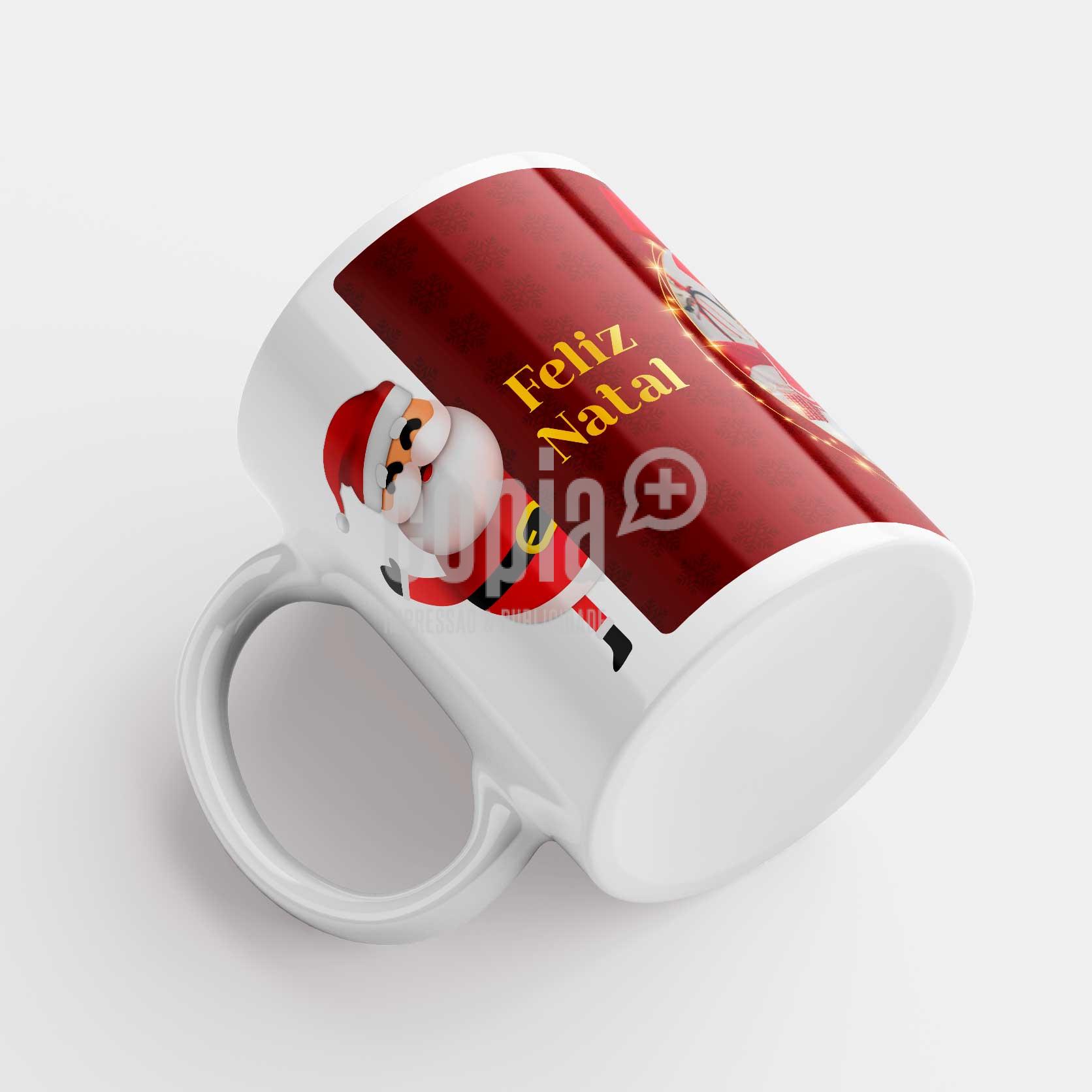 caneca feliz natal 121