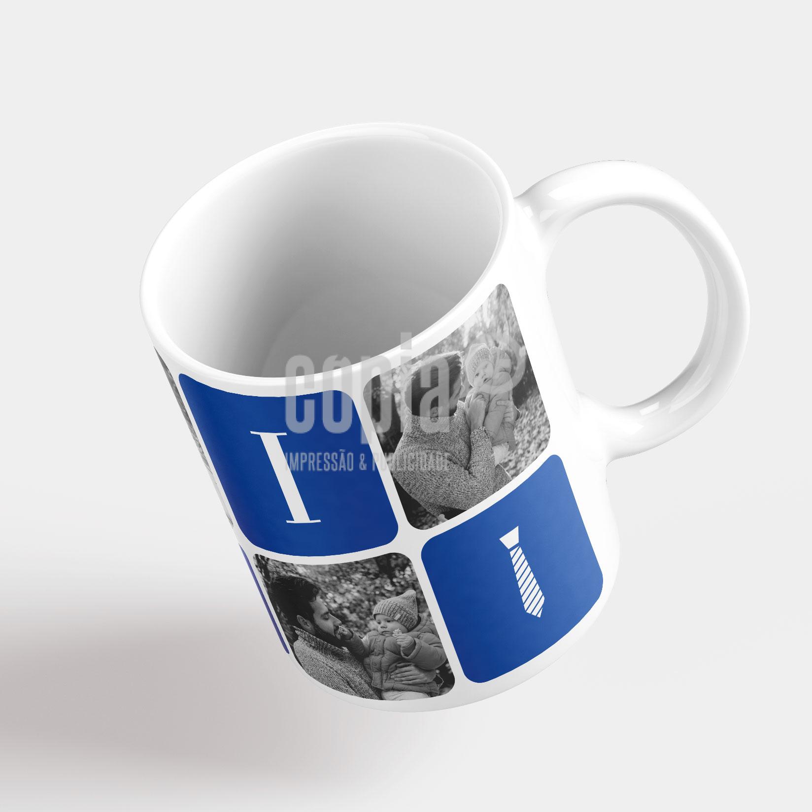 Caneca Dia do Pai 131.2 copiamais