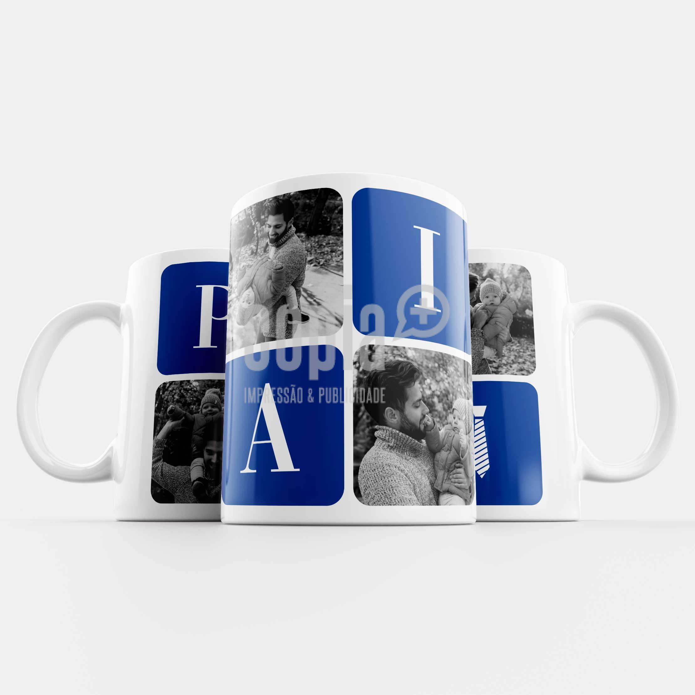 Caneca Dia do Pai 131.5