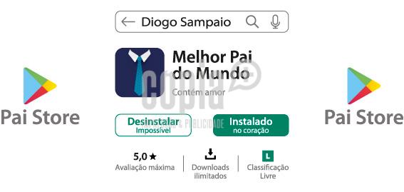 Caneca Dia do Pai 133.6 copia+ Pai Store