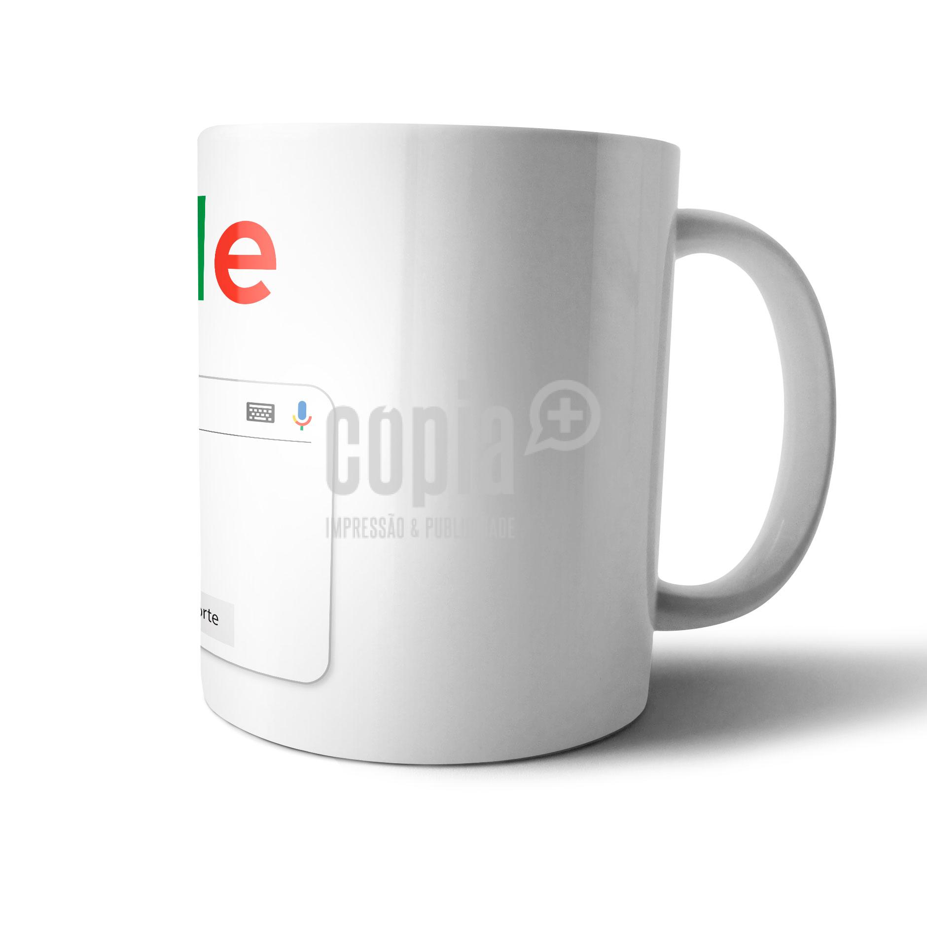 Caneca Dia do Pai 134.1 copiamais google